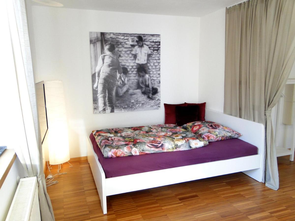 Gemuetliches Studio Mit Parkgarage Naturns Buitenkant foto